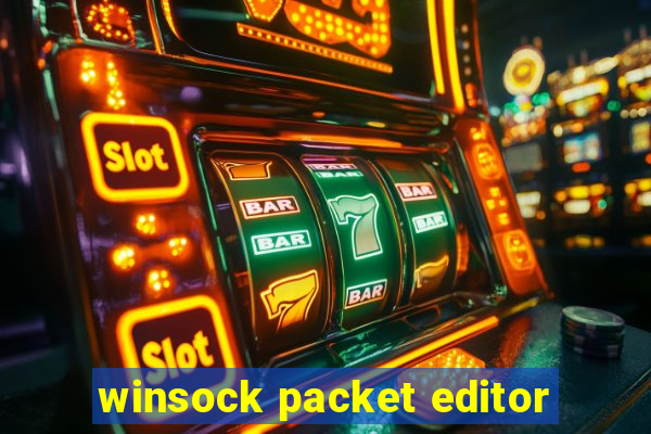 winsock packet editor