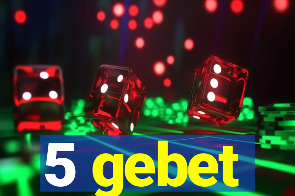 5 gebet