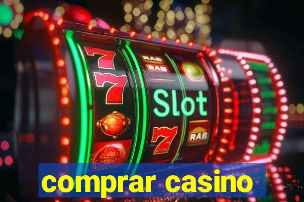 comprar casino