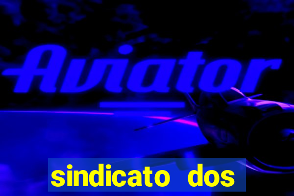 sindicato dos securitarios sp