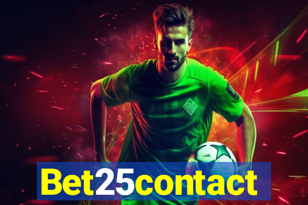 Bet25contact