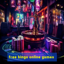 free bingo online games