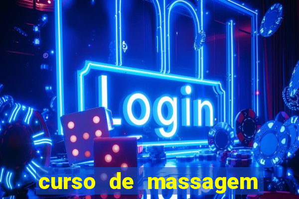 curso de massagem em santos