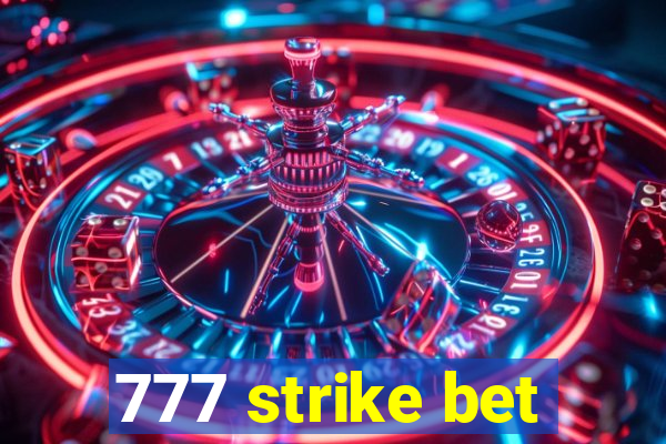 777 strike bet