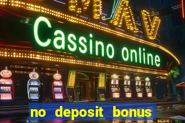 no deposit bonus slots garden