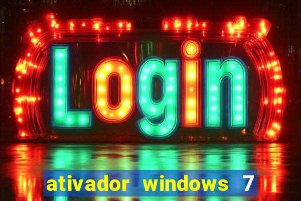 ativador windows 7 32 bits