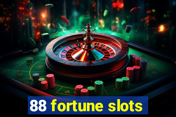 88 fortune slots