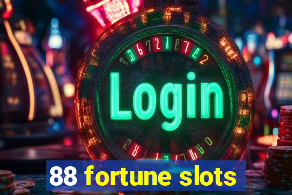 88 fortune slots