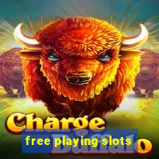 free playing slots