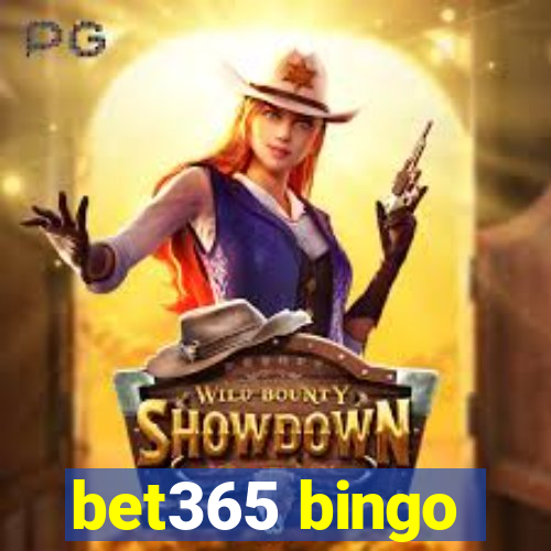 bet365 bingo