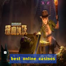 best online casinos in usa