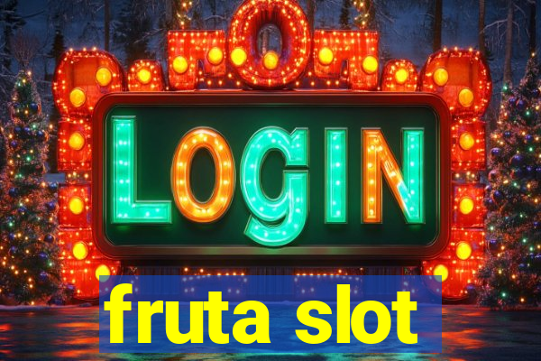 fruta slot