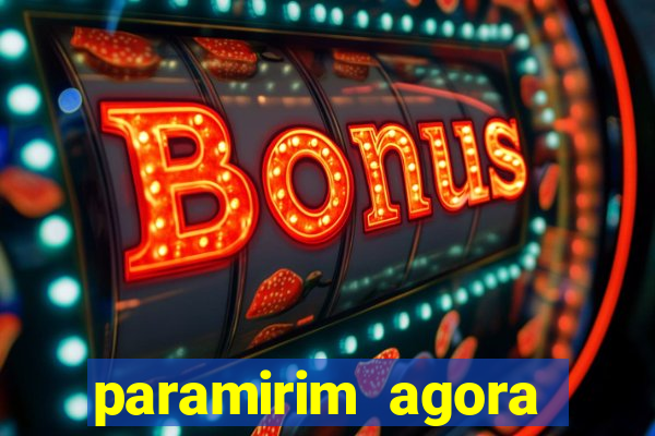 paramirim agora notícias recentes