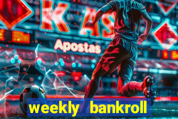 weekly bankroll booster partypoker password