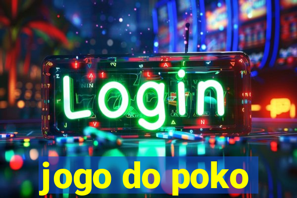 jogo do poko