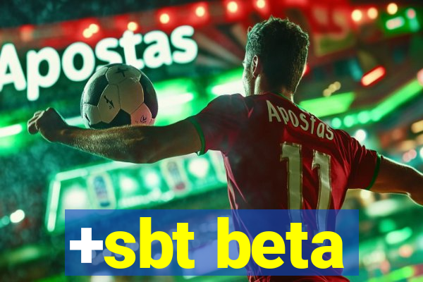 +sbt beta