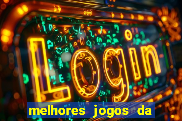 melhores jogos da google play