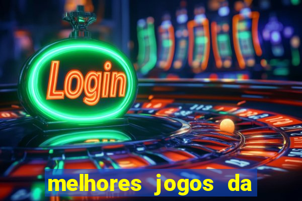 melhores jogos da google play