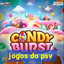 jogos do psv