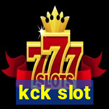 kck slot