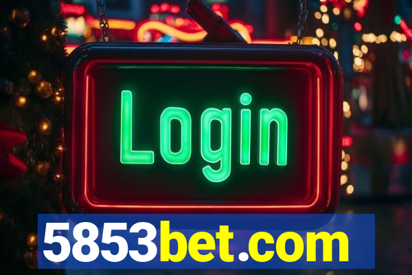 5853bet.com