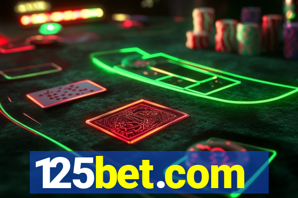 125bet.com