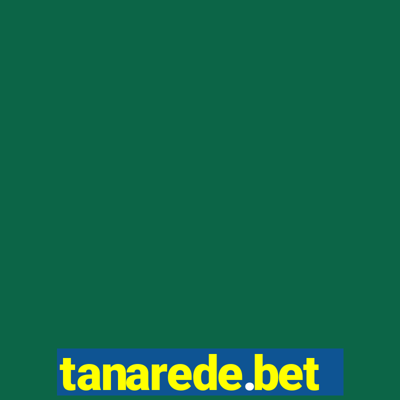 tanarede.bet