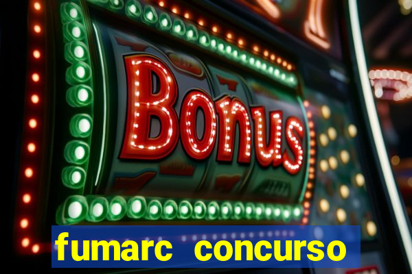 fumarc concurso betim 2024