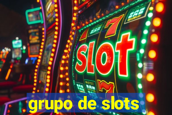 grupo de slots