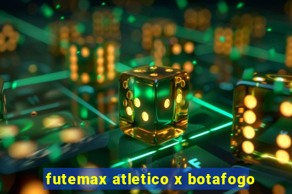 futemax atletico x botafogo