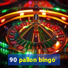 90 pallon bingo