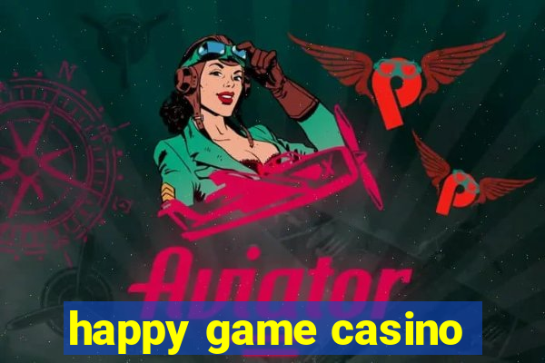 happy game casino