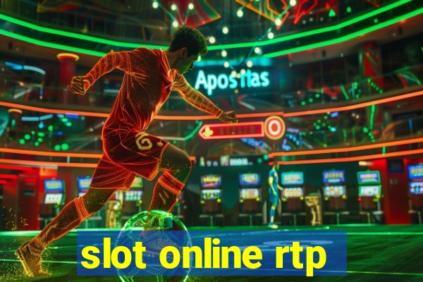 slot online rtp