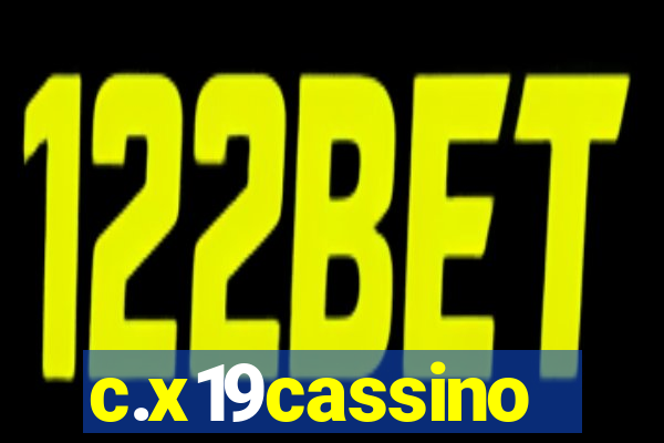 c.x19cassino