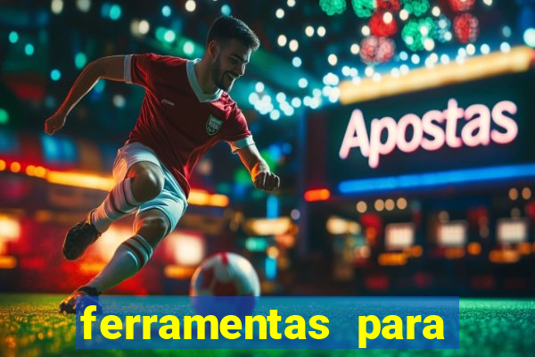 ferramentas para analisar jogos de futebol