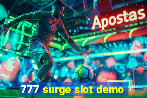 777 surge slot demo