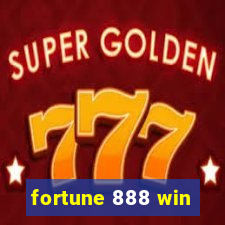 fortune 888 win