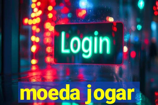 moeda jogar