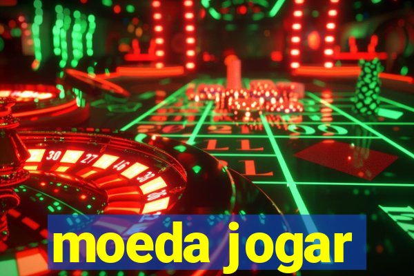 moeda jogar