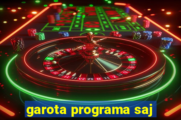 garota programa saj