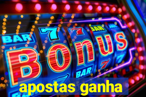 apostas ganha