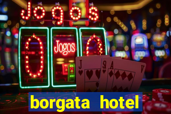 borgata hotel casino & spa