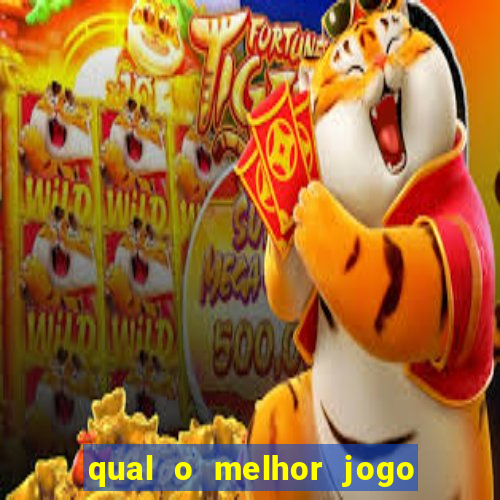 qual o melhor jogo de casino online