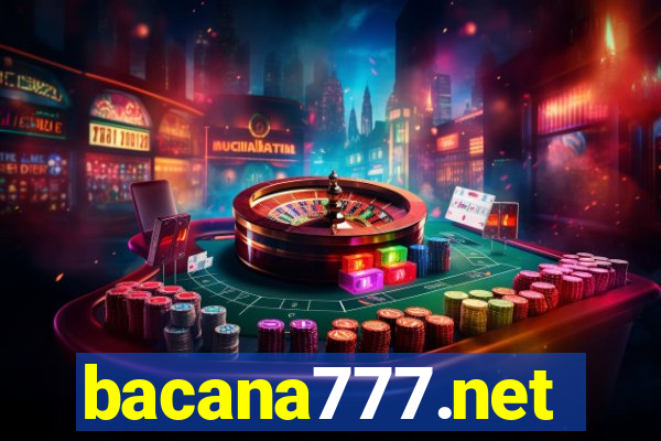 bacana777.net