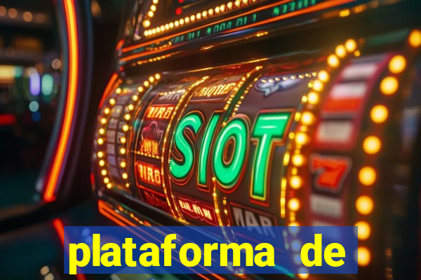 plataforma de aposta de jogos