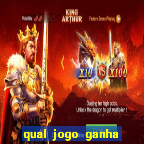 qual jogo ganha dinheiro de verdade sem depositar