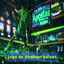 jogo de dominar paises