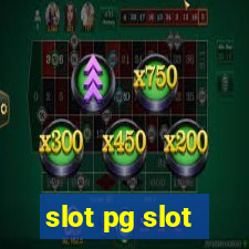 slot pg slot