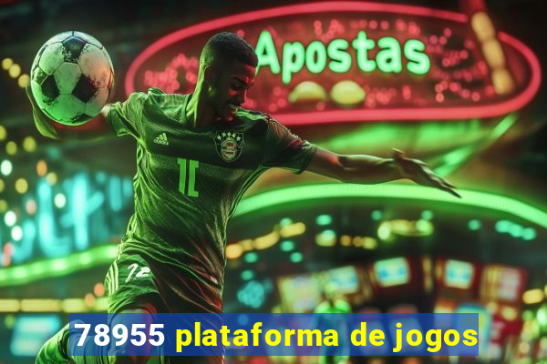 78955 plataforma de jogos