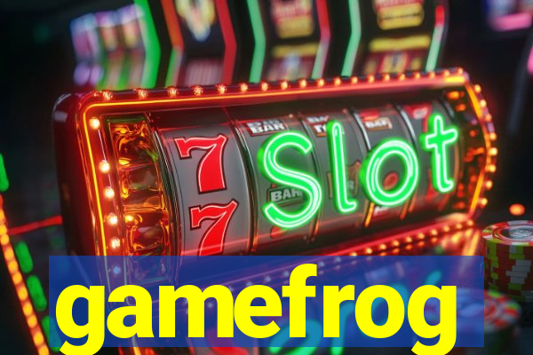 gamefrog